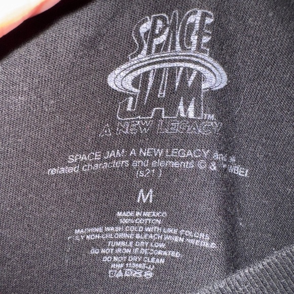 Space Jam Tune Squad Graphic Tee (A New Legacy) - Picture 4 of 4